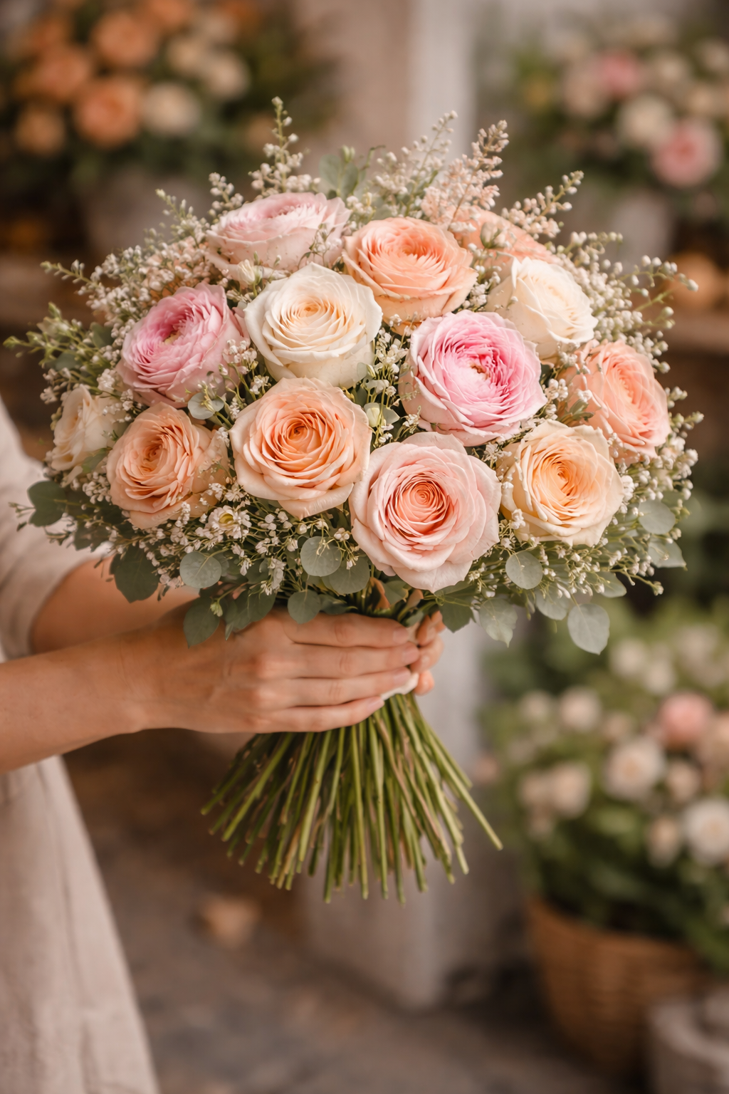 Floral in Form Impressionen